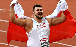 Konrad Bukowiecki zwyciężył w Walencji